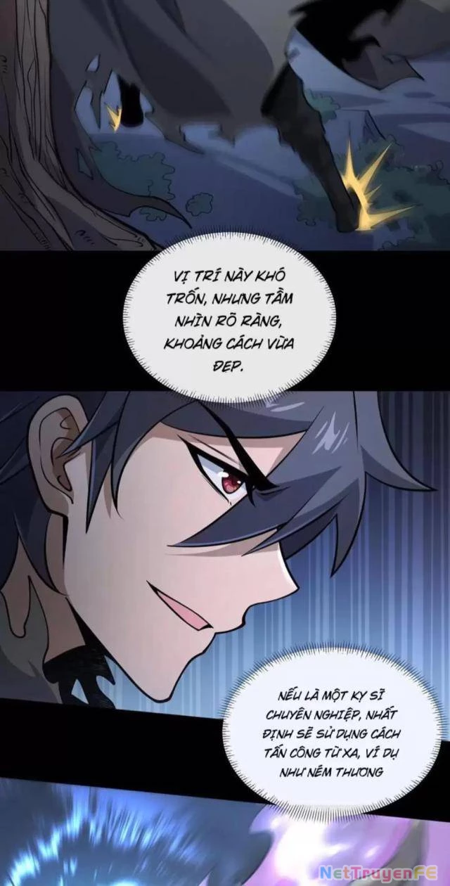 Tai Ách Cấp Mục Sư Chapter 17 - Next Chapter 18