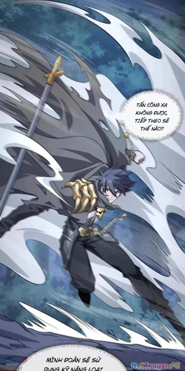 Tai Ách Cấp Mục Sư Chapter 17 - Next Chapter 18