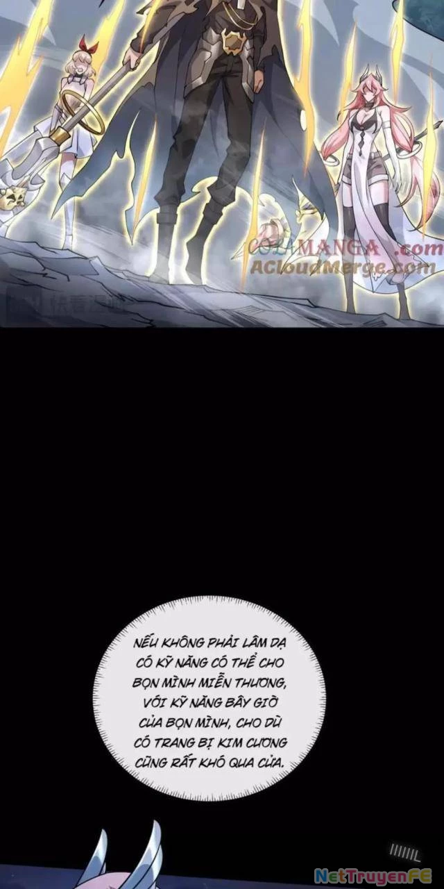 Tai Ách Cấp Mục Sư Chapter 17 - Next Chapter 18