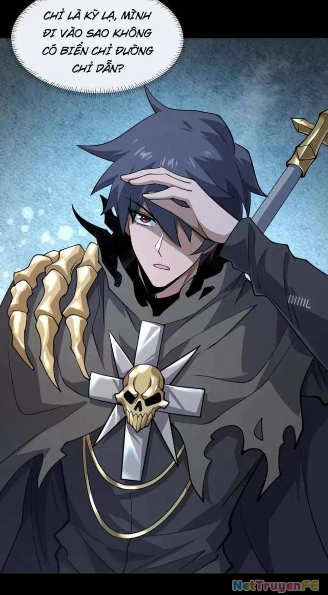 Tai Ách Cấp Mục Sư Chapter 17 - Next Chapter 18