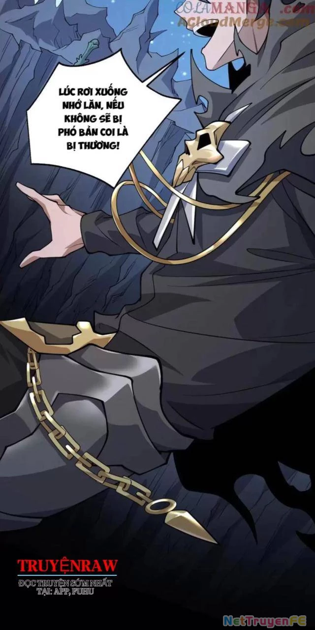 Tai Ách Cấp Mục Sư Chapter 17 - Next Chapter 18