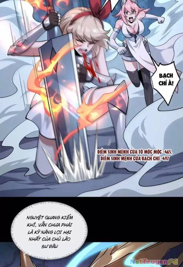 Tai Ách Cấp Mục Sư Chapter 18 - Next Chapter 19