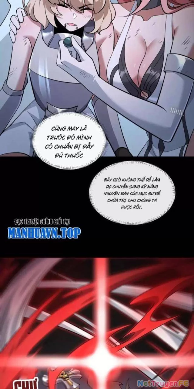 Tai Ách Cấp Mục Sư Chapter 18 - Next Chapter 19