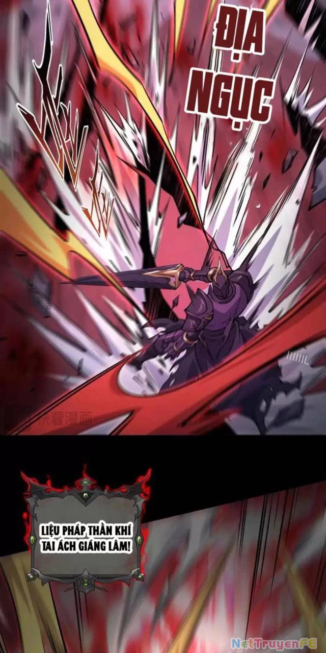 Tai Ách Cấp Mục Sư Chapter 18 - Next Chapter 19