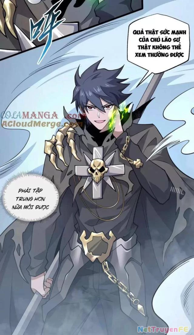 Tai Ách Cấp Mục Sư Chapter 18 - Next Chapter 19