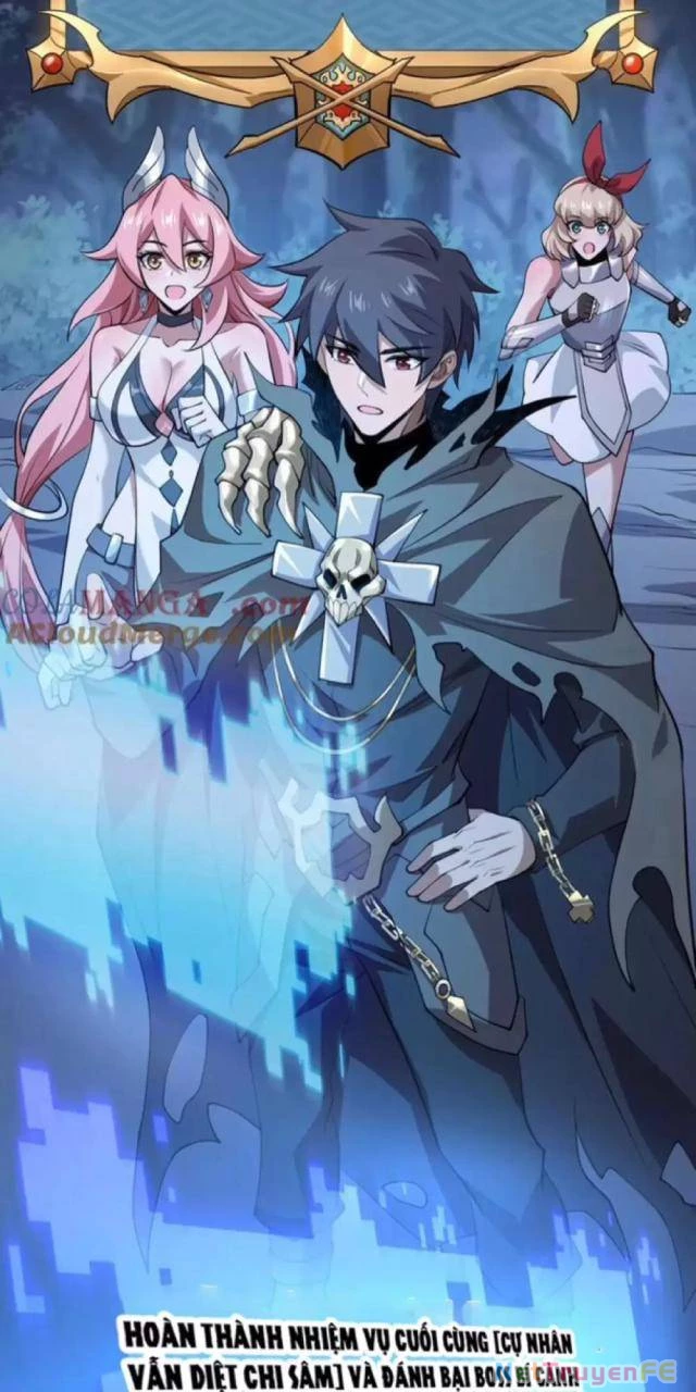 Tai Ách Cấp Mục Sư Chapter 18 - Next Chapter 19