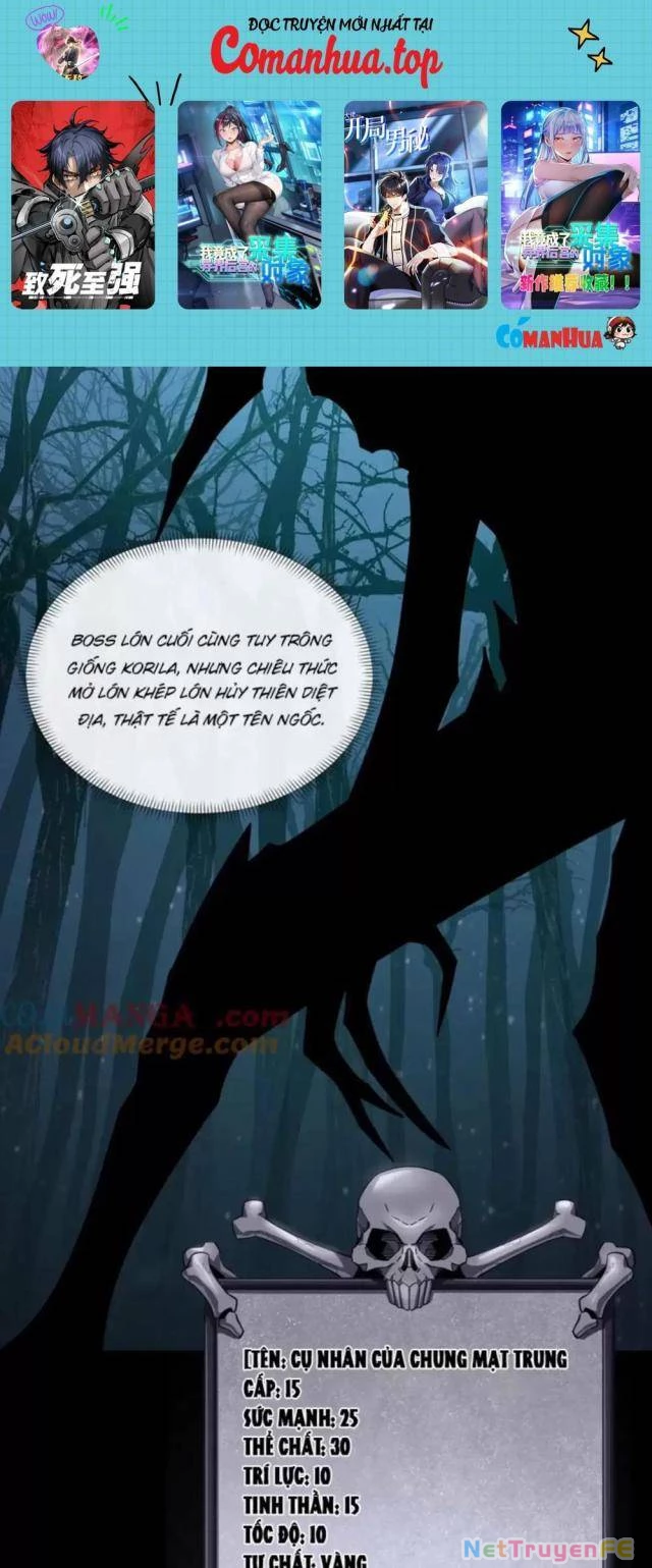 Tai Ách Cấp Mục Sư Chapter 19 - Next Chapter 20