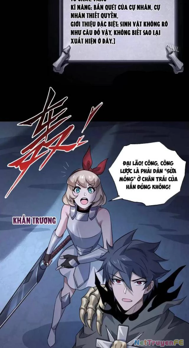 Tai Ách Cấp Mục Sư Chapter 19 - Next Chapter 20