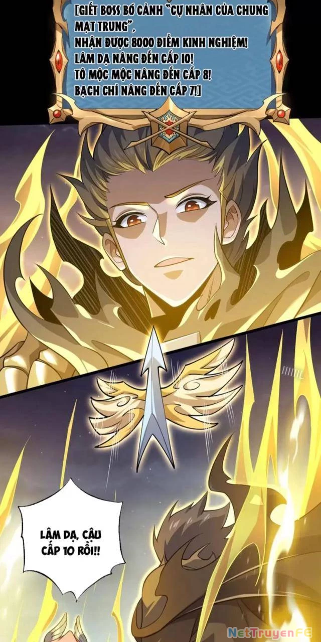 Tai Ách Cấp Mục Sư Chapter 19 - Next Chapter 20