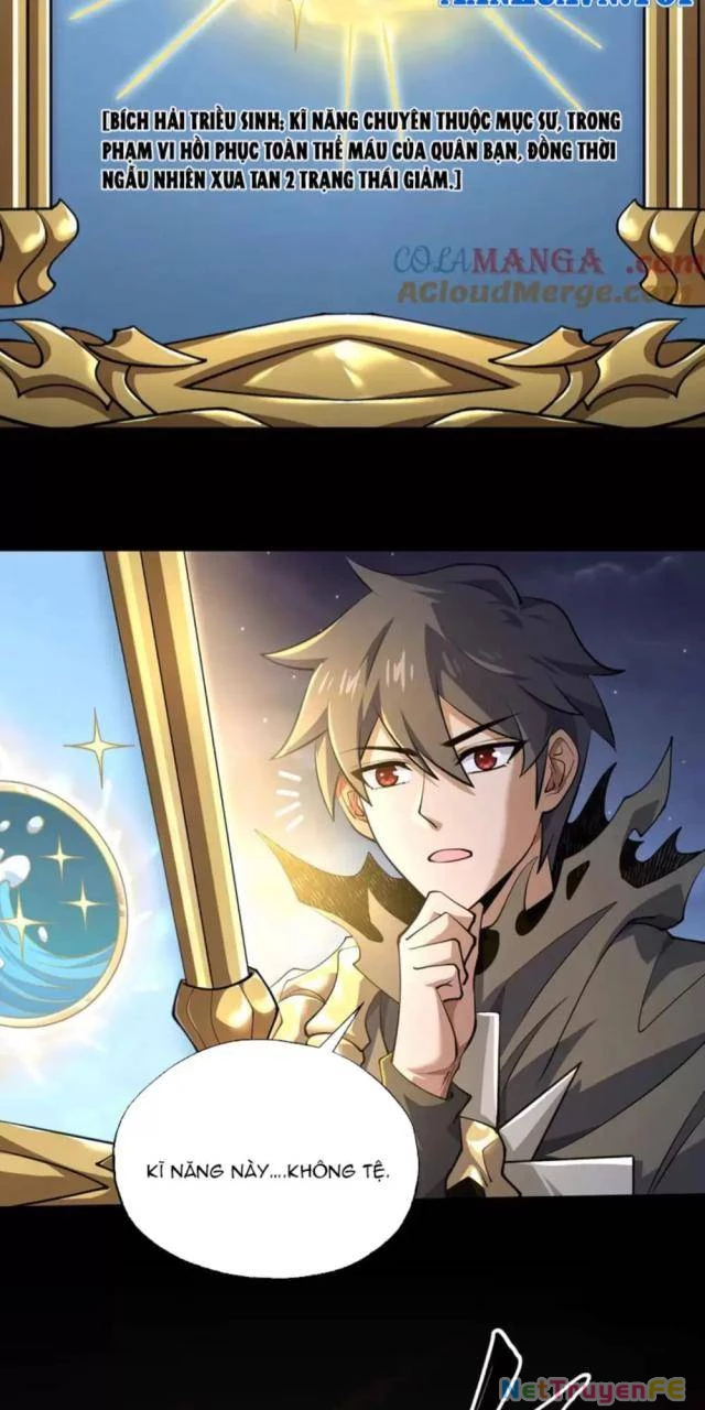 Tai Ách Cấp Mục Sư Chapter 19 - Next Chapter 20