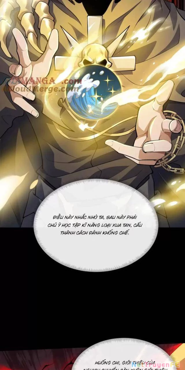 Tai Ách Cấp Mục Sư Chapter 19 - Next Chapter 20