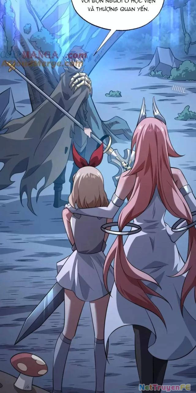 Tai Ách Cấp Mục Sư Chapter 19 - Next Chapter 20