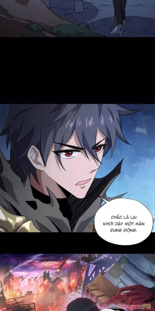 Tai Ách Cấp Mục Sư Chapter 19 - Next Chapter 20