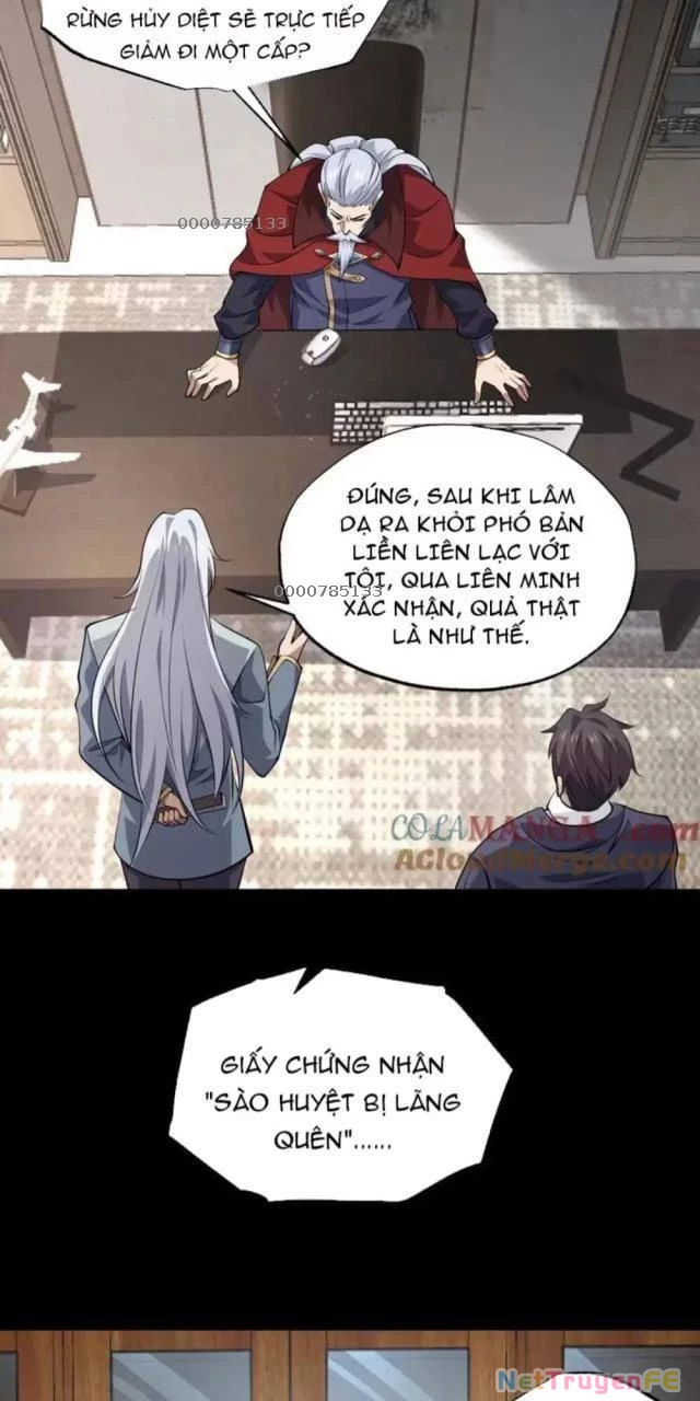 Tai Ách Cấp Mục Sư Chapter 20 - Next Chapter 21