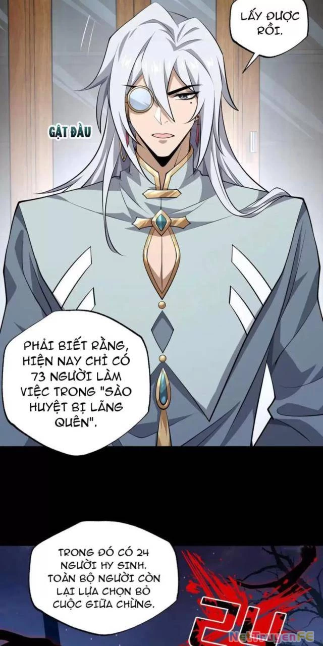 Tai Ách Cấp Mục Sư Chapter 20 - Next Chapter 21