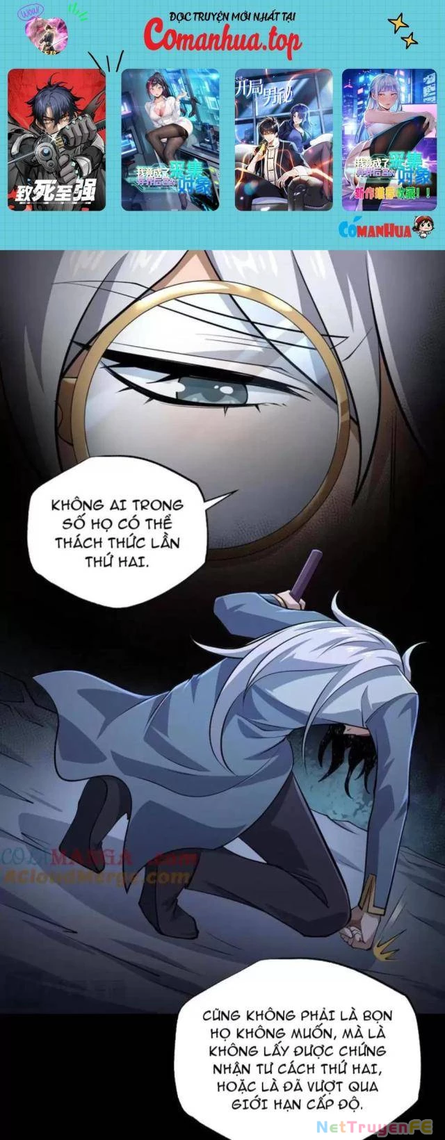 Tai Ách Cấp Mục Sư Chapter 20 - Next Chapter 21