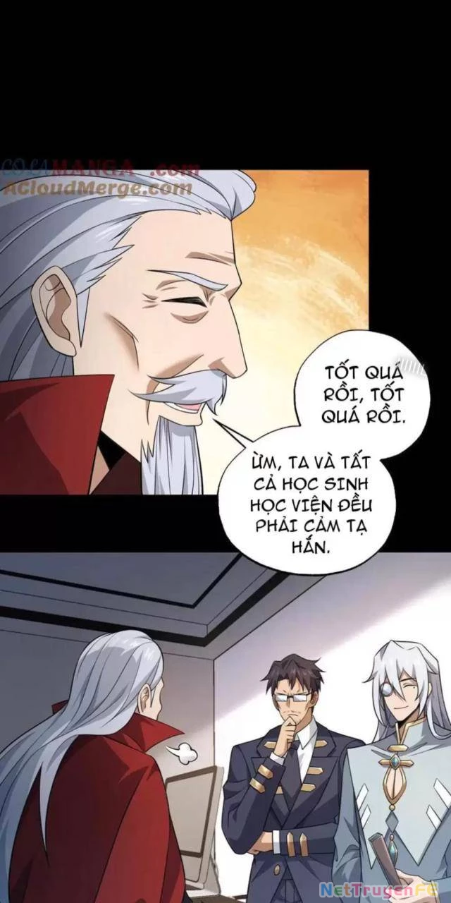Tai Ách Cấp Mục Sư Chapter 20 - Next Chapter 21