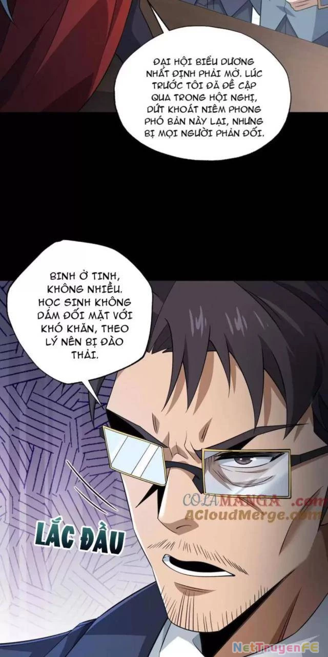 Tai Ách Cấp Mục Sư Chapter 20 - Next Chapter 21