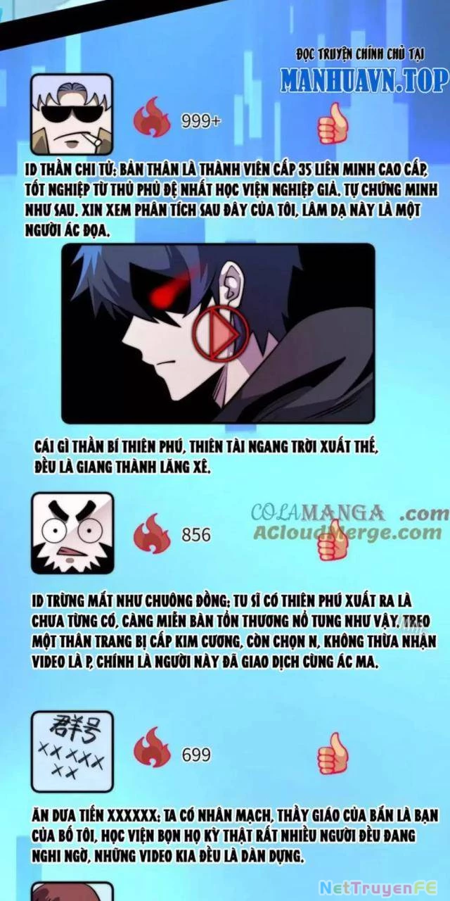 Tai Ách Cấp Mục Sư Chapter 20 - Next Chapter 21