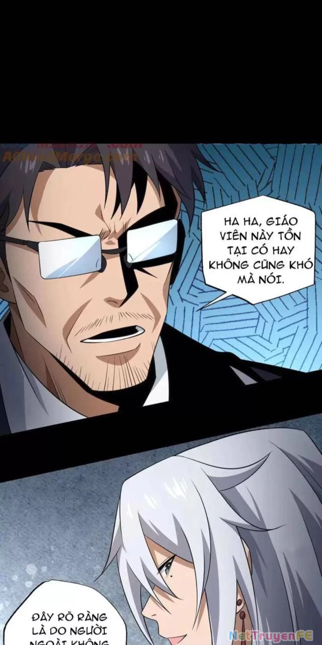 Tai Ách Cấp Mục Sư Chapter 20 - Next Chapter 21