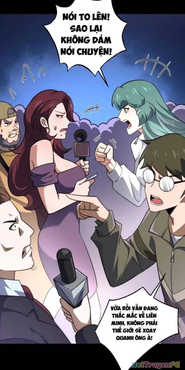 Tai Ách Cấp Mục Sư Chapter 20 - Next Chapter 21