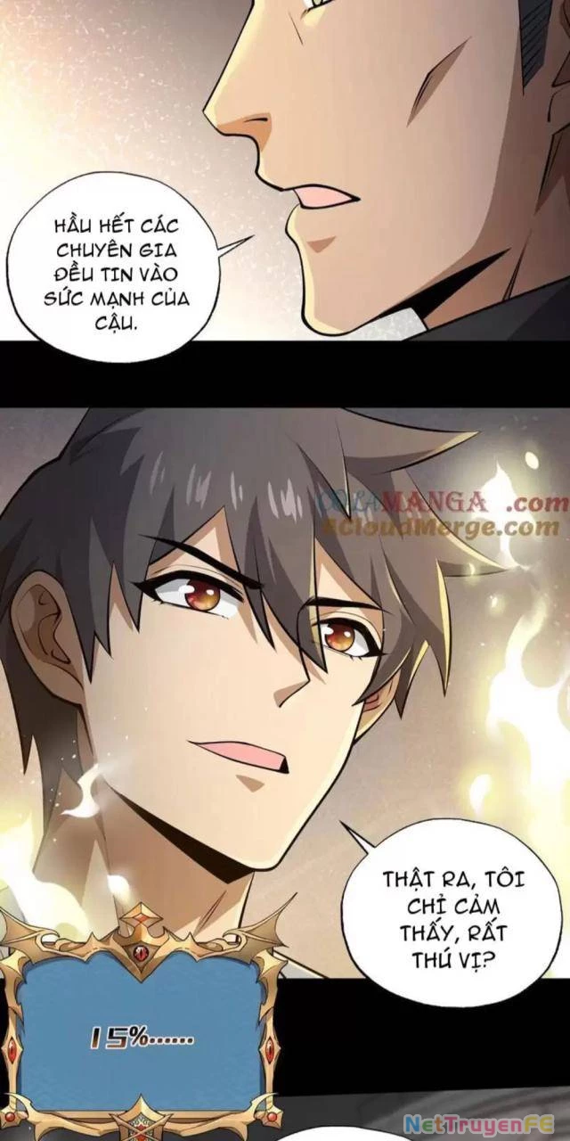 Tai Ách Cấp Mục Sư Chapter 20 - Next Chapter 21