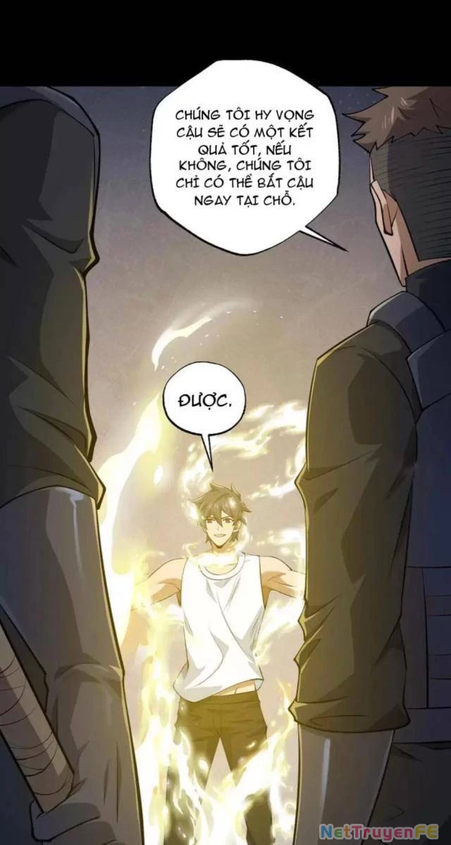 Tai Ách Cấp Mục Sư Chapter 20 - Next Chapter 21