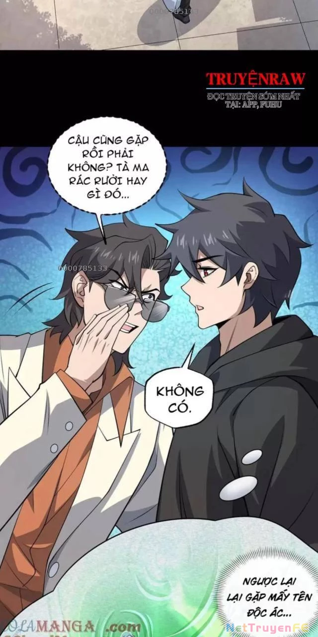 Tai Ách Cấp Mục Sư Chapter 21 - Next Chapter 22