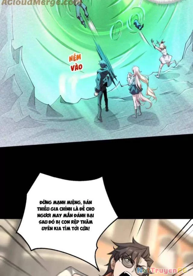 Tai Ách Cấp Mục Sư Chapter 21 - Next Chapter 22