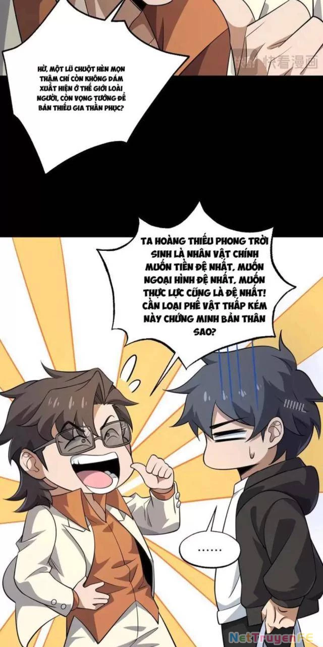 Tai Ách Cấp Mục Sư Chapter 21 - Next Chapter 22