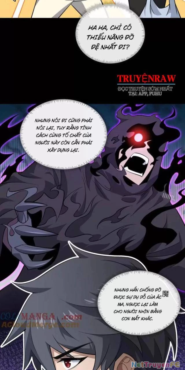 Tai Ách Cấp Mục Sư Chapter 21 - Next Chapter 22