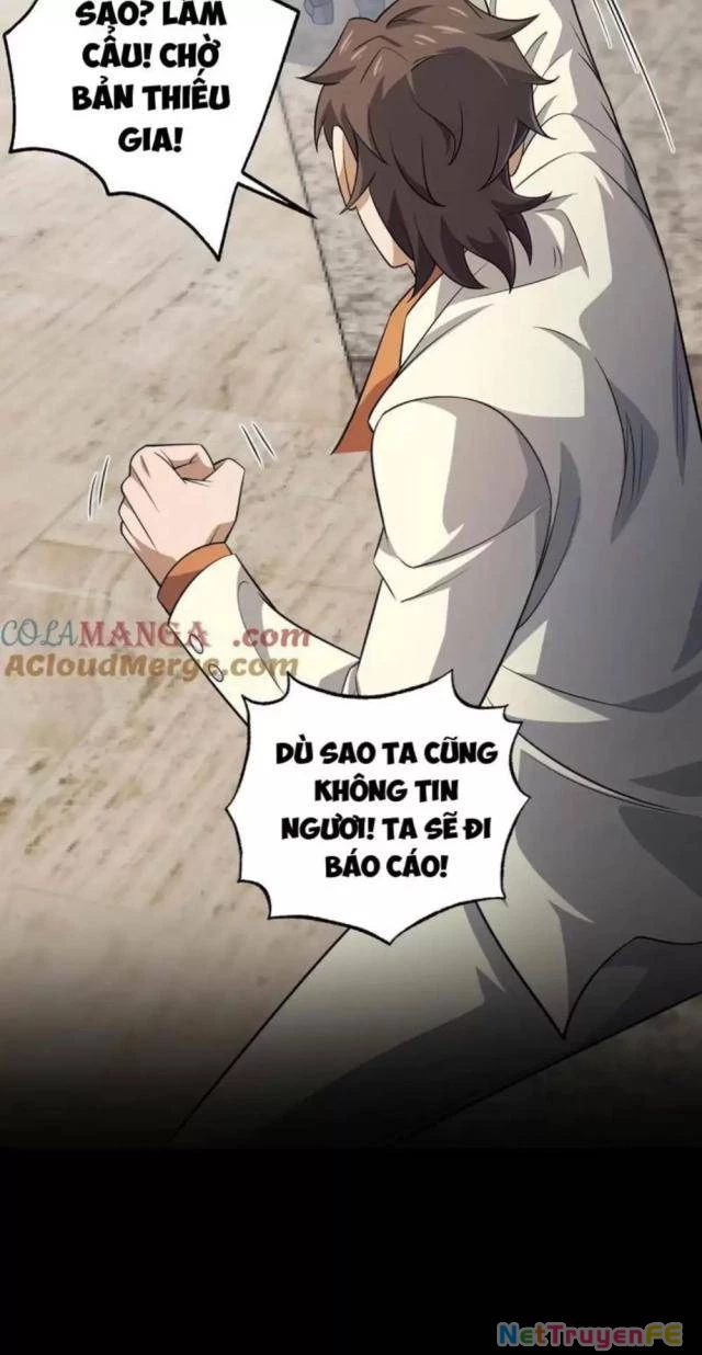 Tai Ách Cấp Mục Sư Chapter 21 - Next Chapter 22