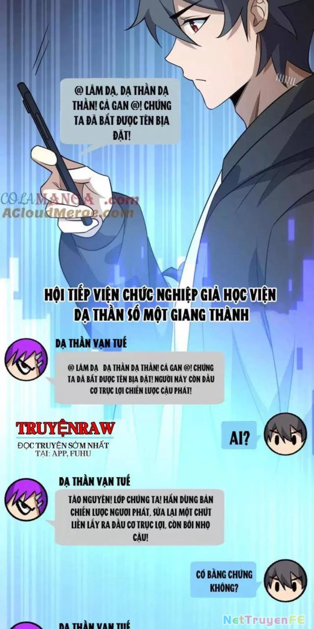Tai Ách Cấp Mục Sư Chapter 21 - Next Chapter 22