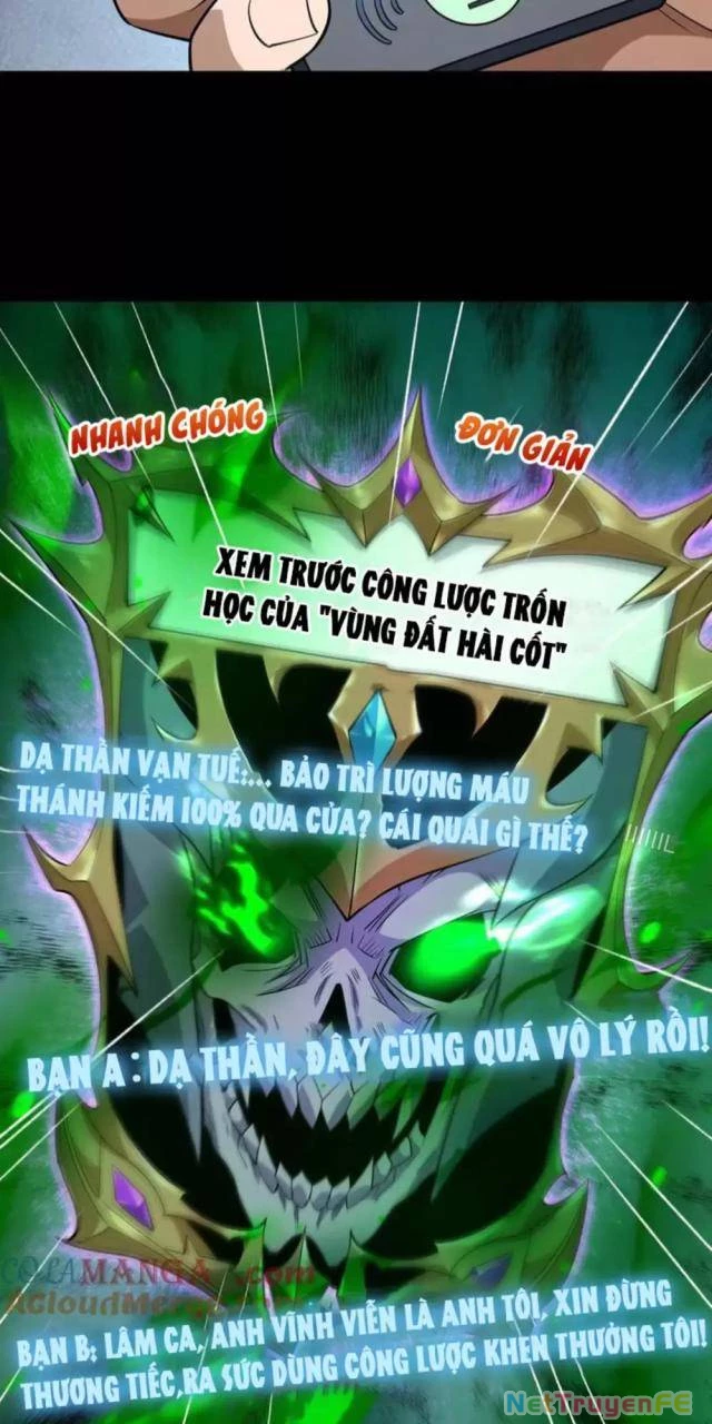 Tai Ách Cấp Mục Sư Chapter 21 - Next Chapter 22