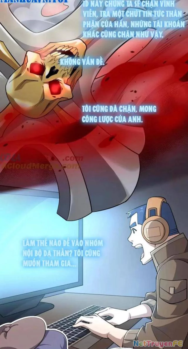 Tai Ách Cấp Mục Sư Chapter 21 - Next Chapter 22