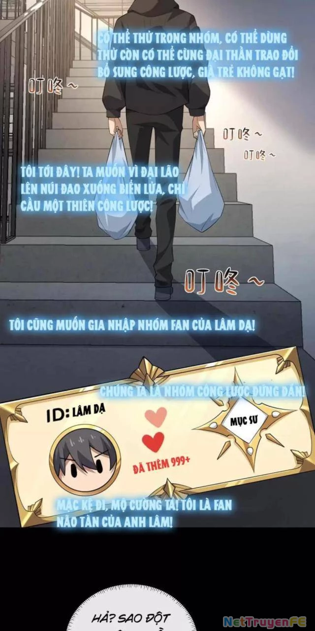 Tai Ách Cấp Mục Sư Chapter 21 - Next Chapter 22