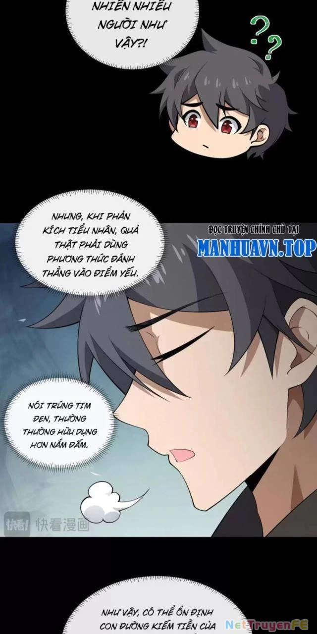 Tai Ách Cấp Mục Sư Chapter 21 - Next Chapter 22