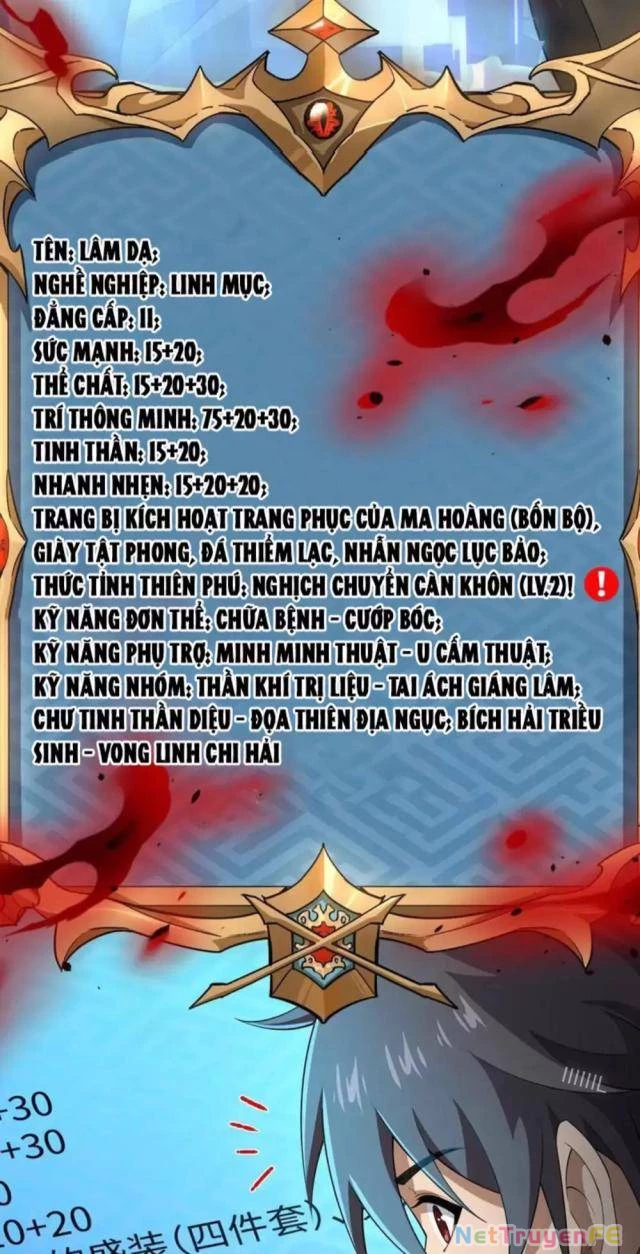 Tai Ách Cấp Mục Sư Chapter 21 - Next Chapter 22