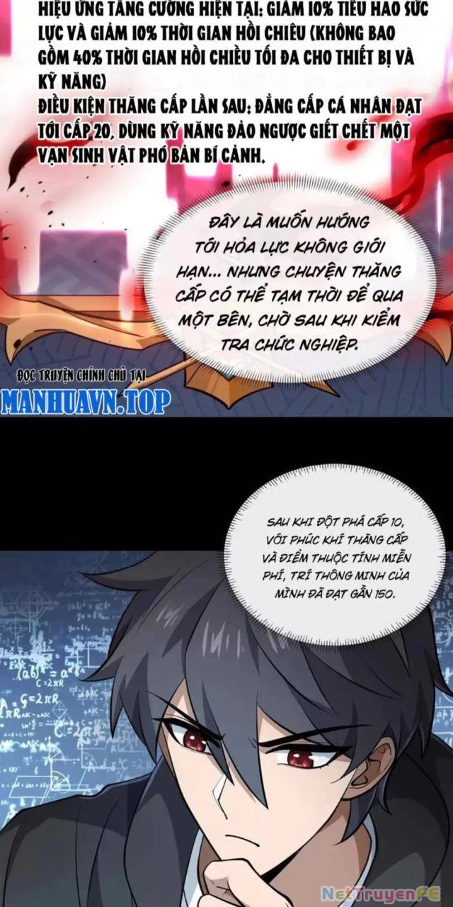 Tai Ách Cấp Mục Sư Chapter 21 - Next Chapter 22