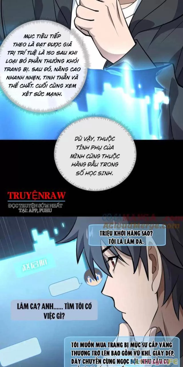 Tai Ách Cấp Mục Sư Chapter 21 - Next Chapter 22