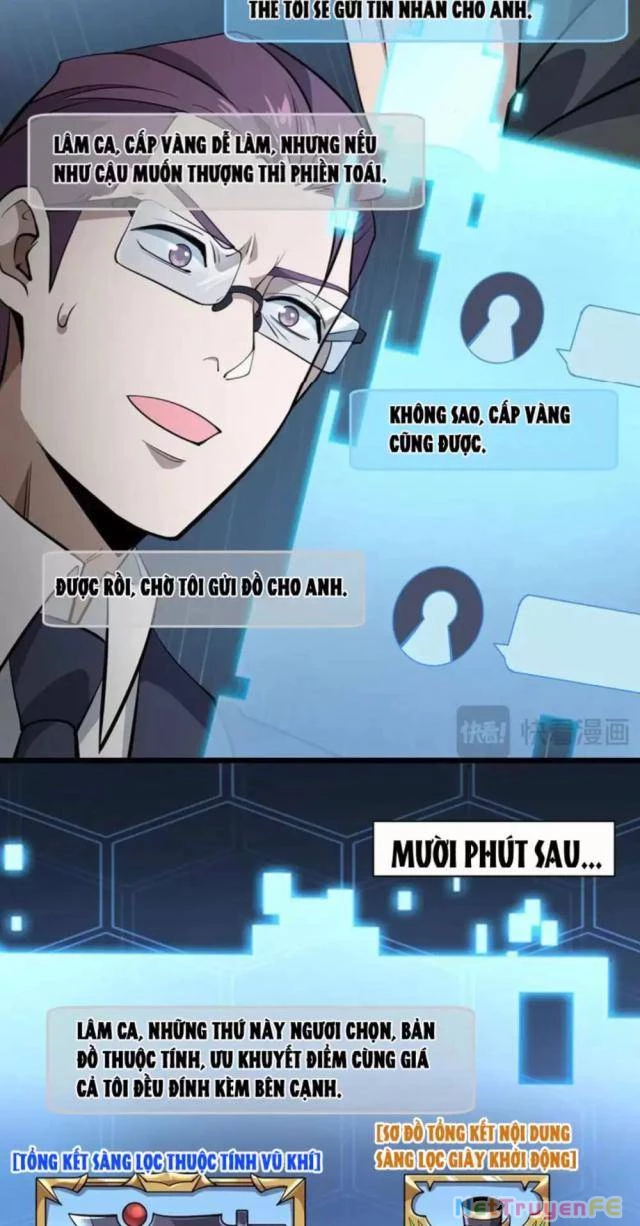 Tai Ách Cấp Mục Sư Chapter 21 - Next Chapter 22