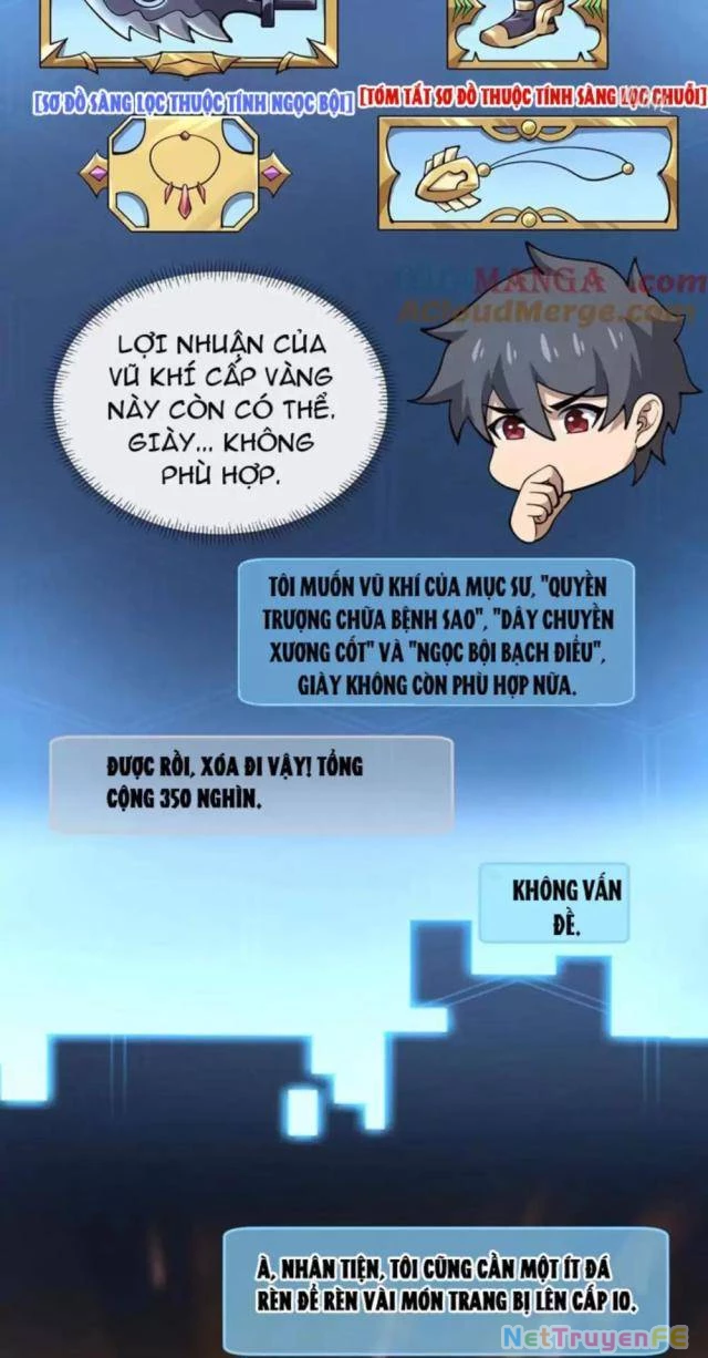 Tai Ách Cấp Mục Sư Chapter 21 - Next Chapter 22