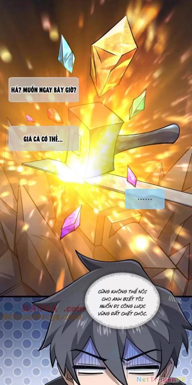 Tai Ách Cấp Mục Sư Chapter 21 - Next Chapter 22