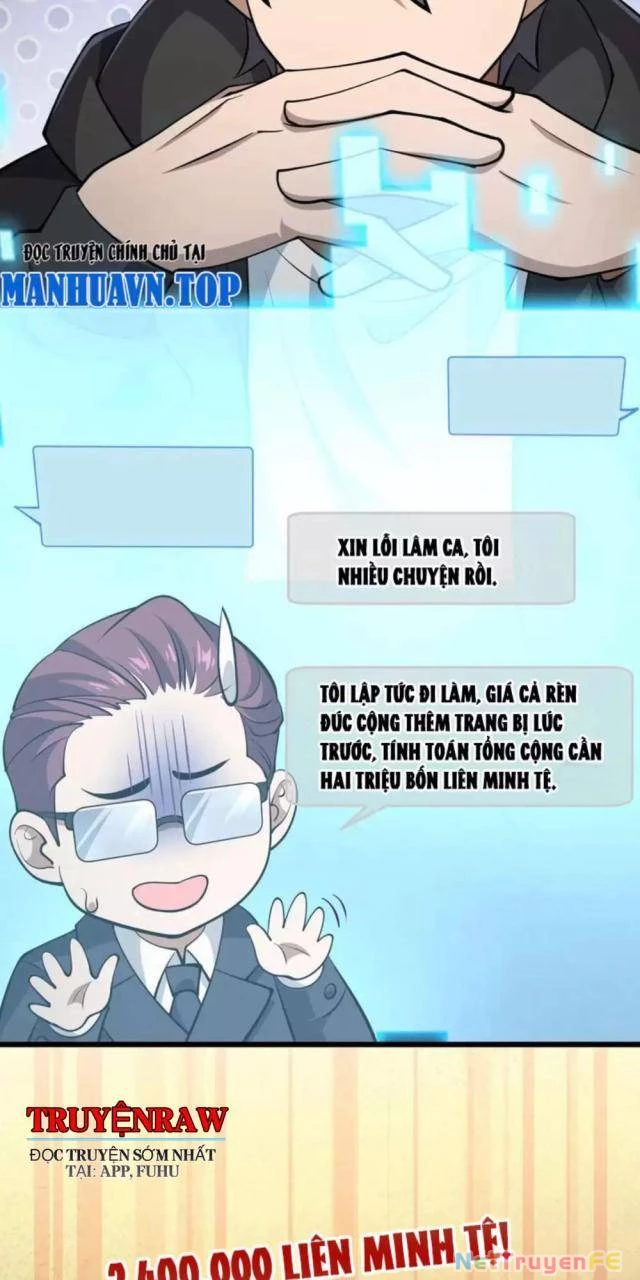 Tai Ách Cấp Mục Sư Chapter 21 - Next Chapter 22