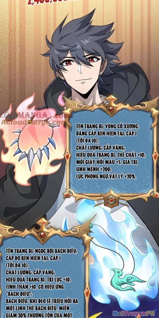 Tai Ách Cấp Mục Sư Chapter 21 - Next Chapter 22