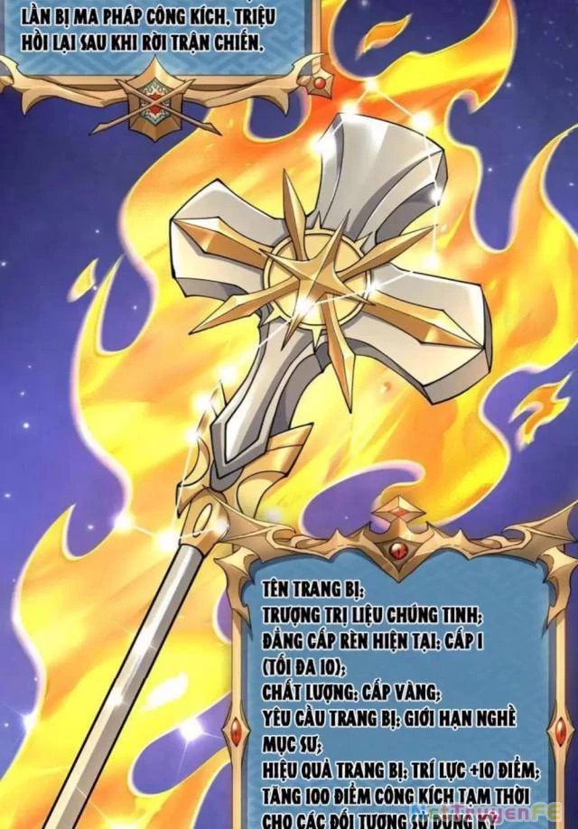 Tai Ách Cấp Mục Sư Chapter 21 - Next Chapter 22