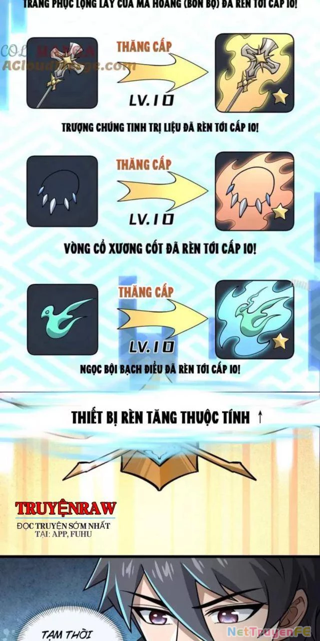 Tai Ách Cấp Mục Sư Chapter 22 - Next Chapter 23