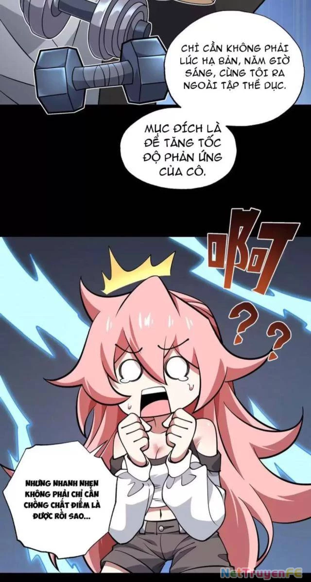 Tai Ách Cấp Mục Sư Chapter 22 - Next Chapter 23