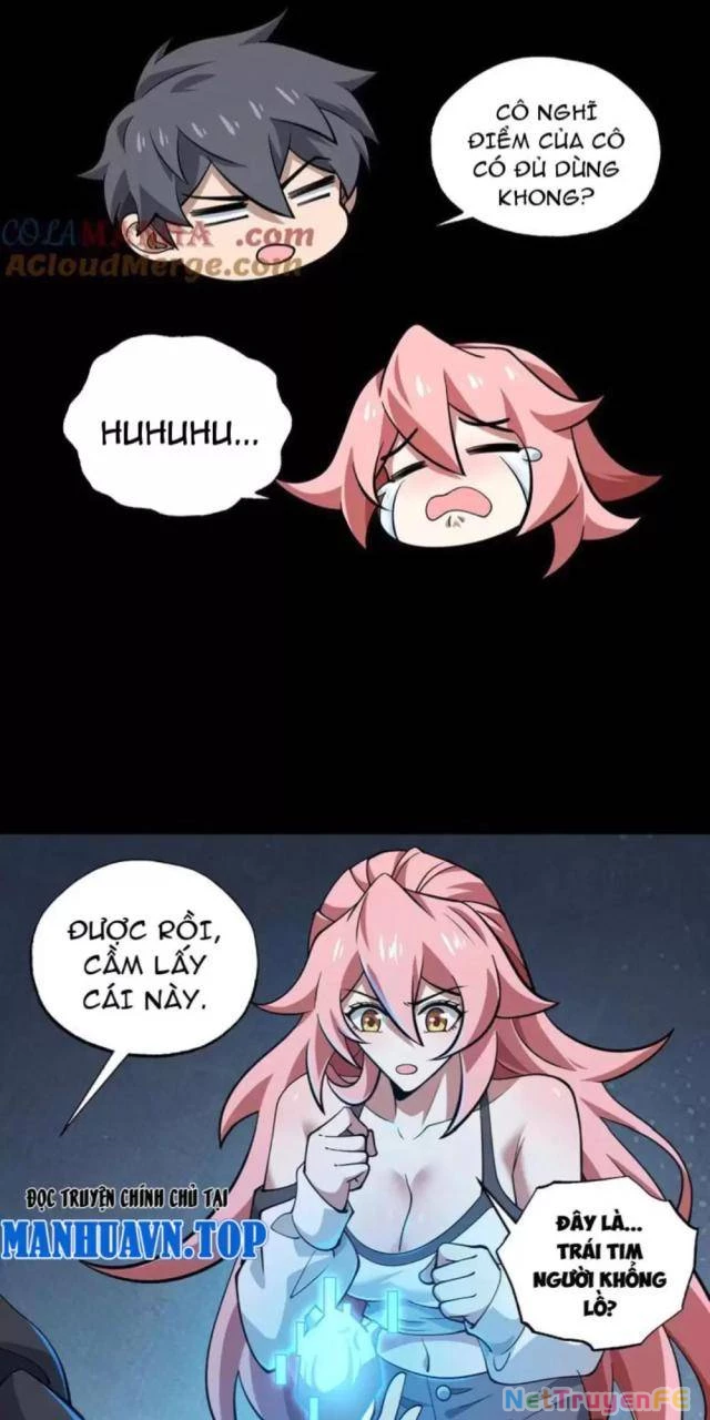 Tai Ách Cấp Mục Sư Chapter 22 - Next Chapter 23