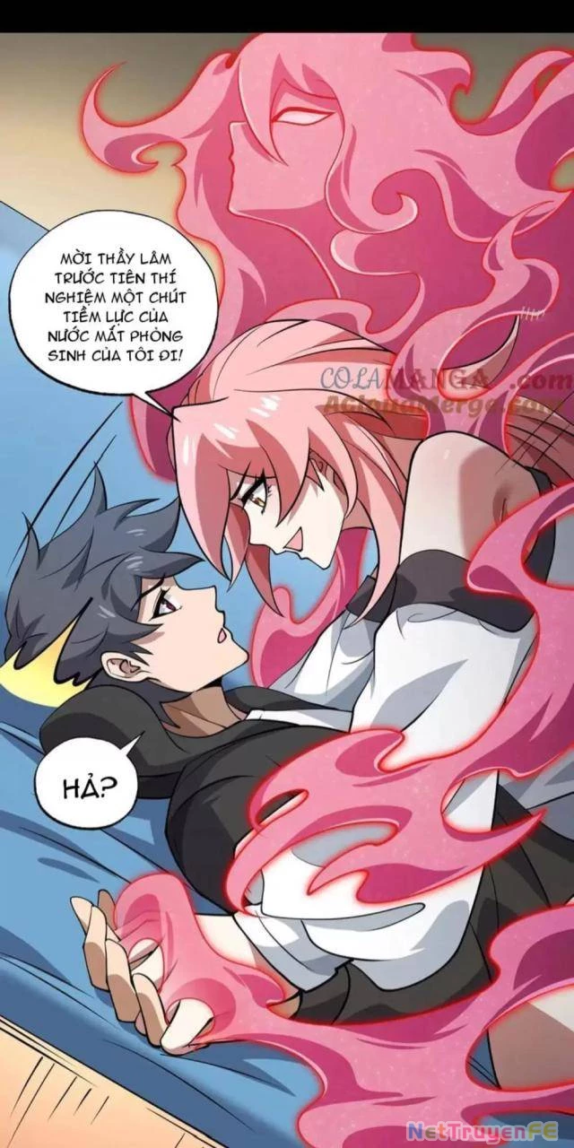 Tai Ách Cấp Mục Sư Chapter 22 - Next Chapter 23